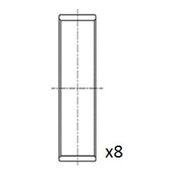 guoliai dideliu galu
                                FAI AutoParts                                                BB2036-030,