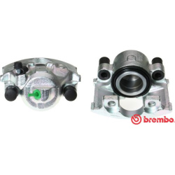 stabdžių apkaba ESSENTIAL LINE
                                BREMBO                                                F 24 0