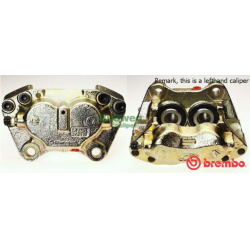 stabdžių apkaba ESSENTIAL LINE
                                BREMBO                                                F 24 0