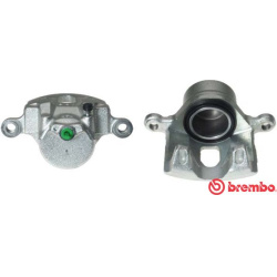 stabdžių apkaba ESSENTIAL LINE
                                BREMBO                                                F 49 1