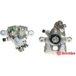 Stabdžių apkaba ESSENTIAL LINE
BREMBO F 56 0