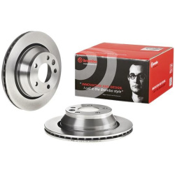 stabdžių diskas (1vnt) PRIME LINE
                                BREMBO                                09.A616.10, BREMBO,