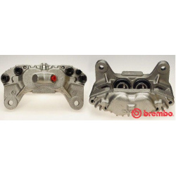 stabdžių apkaba ESSENTIAL LINE
                                BREMBO                                                F 49 0