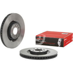 stabdžių diskas (1vnt) PRIME LINE - UV Coated
                                BREMBO                                09.E567