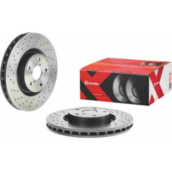 stabdžių diskas (1vnt) XTRA LINE - Xtra
                                BREMBO                                09.7812.2X, B