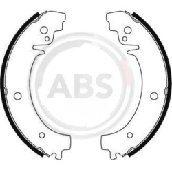 stabdžių trinkelių komplektas
                                A.B.S.                                                8007, 