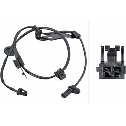 jutiklis, rato greitis
                                HELLA                                                6PU 358 252-311, 