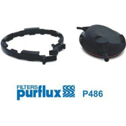 dangtis, degalų filtras
                                PURFLUX                                                P486, PURFLUX