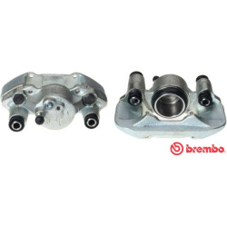 stabdžių apkaba ESSENTIAL LINE
                                BREMBO                                                F 49 0