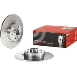 stabdžių diskas (1vnt) PRIME LINE - With Bearing Kit
                                BREMBO                                
