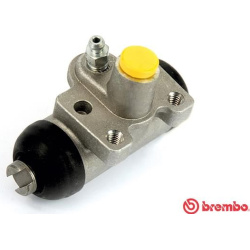 rato stabdžių cilindras ESSENTIAL LINE
                                BREMBO                                A12588, BREMBO