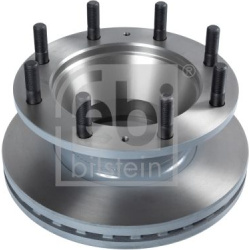 stabdžių diskas (1vnt)
                                FEBI BILSTEIN                                105773, FEBI BILSTEIN, 