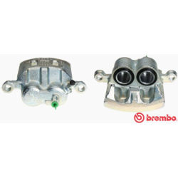 Stabdžių apkaba ESSENTIAL LINE
                                BREMBO                                                F 49 0