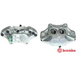 stabdžių apkaba ESSENTIAL LINE
                                BREMBO                                                F 44 0