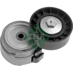 įtempiklio skriemulys, V formos rumbuotas diržas
                                INA                                       