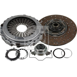 sankabos komplektas
                                FEBI BILSTEIN                                                105143, FEBI
