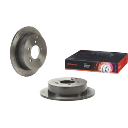 stabdžių diskas (1vnt) XTRA LINE - Xtra
                                BREMBO                                08.A446.1X, B