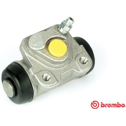 rato stabdžių cilindras ESSENTIAL LINE
                                BREMBO                                A12509, BREMBO