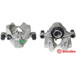 stabdžių apkaba ESSENTIAL LINE
                                BREMBO                                F 50 299, BREMBO, F502