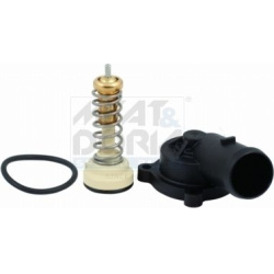 termostatas, aušinimo skystis
                                MEAT &amp; DORIA                                              