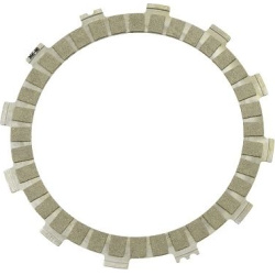 paminkštinta kelių diskų sankaba, sankaba
TRW