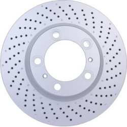 stabdžių diskas (1vnt) PRO High Carbon
                                HELLA                                               