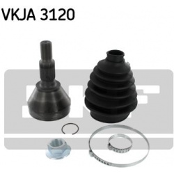 pusašio šarnyras
                                SKF                                                VKJA 3120, SKF, VKJA312