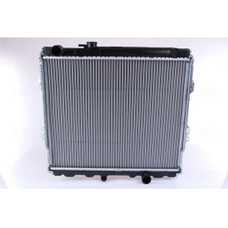 radiatorius, variklio aušinimas ** FIRST FIT **
                                NISSENS                                     