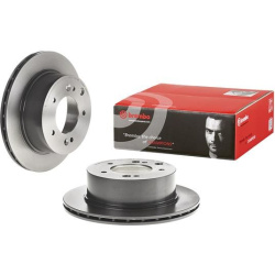 stabdžių diskas (1vnt) PRIME LINE - UV Coated
                                BREMBO                                09.A453