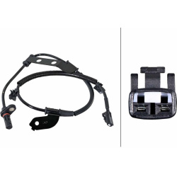 jutiklis, rato greitis
                                HELLA                                                6PU 358 252-241, 