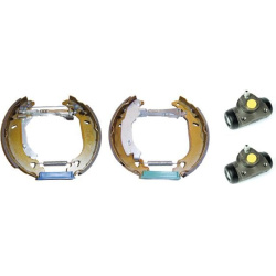 stabdžių trinkelių komplektas ESSENTIAL LINE - Standard Kit
                                BREMBO                        