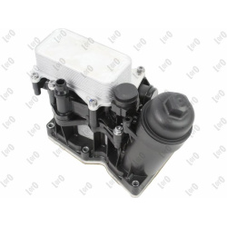 alyvos aušintuvas, variklio alyva LORO
                                ABAKUS                                               