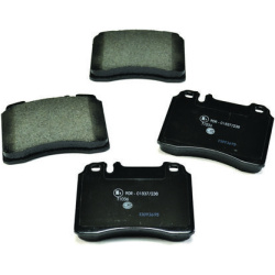 stabdžių trinkelių rinkinys, diskinis stabdys
                                HELLA                                       