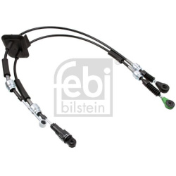 trosas, neautomatinė transmisija
                                FEBI BILSTEIN                                              
