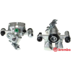 stabdžių apkaba ESSENTIAL LINE
                                BREMBO                                                F 49 0