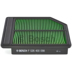 oro filtras
                                BOSCH                                                F026400098, BOSCH, F02640009