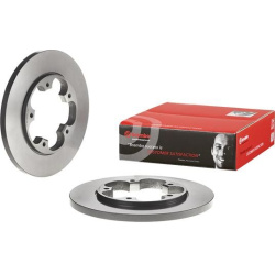 stabdžių diskas (1vnt) PRIME LINE - UV Coated
                                BREMBO                                08.C539