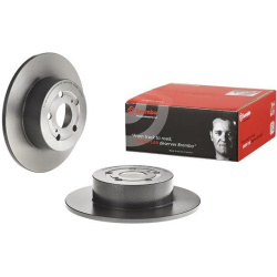 stabdžių diskas (1vnt) PRIME LINE - UV Coated
                                BREMBO                                08.A336