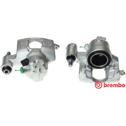 stabdžių apkaba ESSENTIAL LINE
                                BREMBO                                                F 24 1