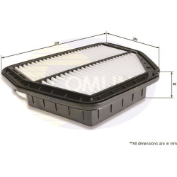 Filtras oro
                                COMLINE                                                EAF862, COMLINE, EAF862, a