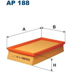 oro filtras
                                FILTRON                                                AP188, Nenurodytas gaminto