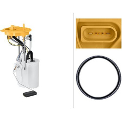 degalų tiekimo blokas
                                HELLA                                                8TF 358 305-421, 