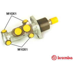 pagrindinis cilindras, stabdžiai ESSENTIAL LINE
BREMBO