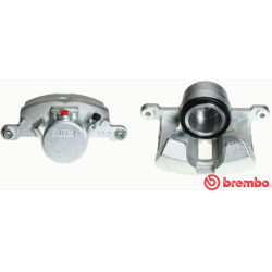 stabdžių apkaba ESSENTIAL LINE
                                BREMBO                                                F 24 1