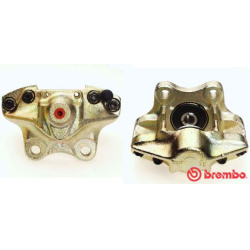 stabdžių apkaba ESSENTIAL LINE
                                BREMBO                                                F 71 0