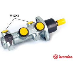 pagrindinis cilindras, stabdžiai ESSENTIAL LINE
                                BREMBO                                      
