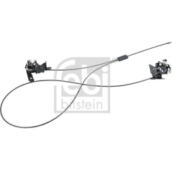 Variklio dangčio užraktas
                                FEBI BILSTEIN                                                1058