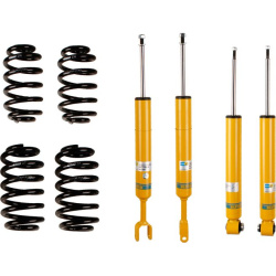 pakabos komplektas, spyruoklės / amortizatoriai BILSTEIN - B12 Pro-Kit
                                                46-18