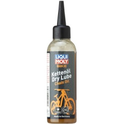 grandinės purkštuvas Bike Kettenöl Dry Lube
                                LIQUI MOLY                                    