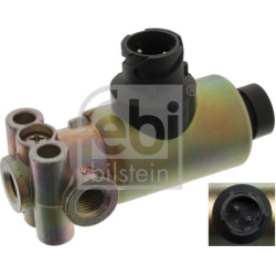 Solenoidinis vožtuvas, lėtintuvas
                                FEBI BILSTEIN                                            